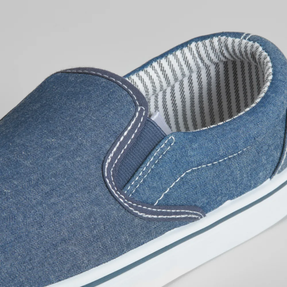 zapatilla_lona_slip_on_ny_SKUAnmi5lirkK_4.webp Sale Zapatilla lona slip on Hombre Zapatillas Lona