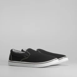 Sale Zapatilla lona slip on Hombre Zapatillas Lona