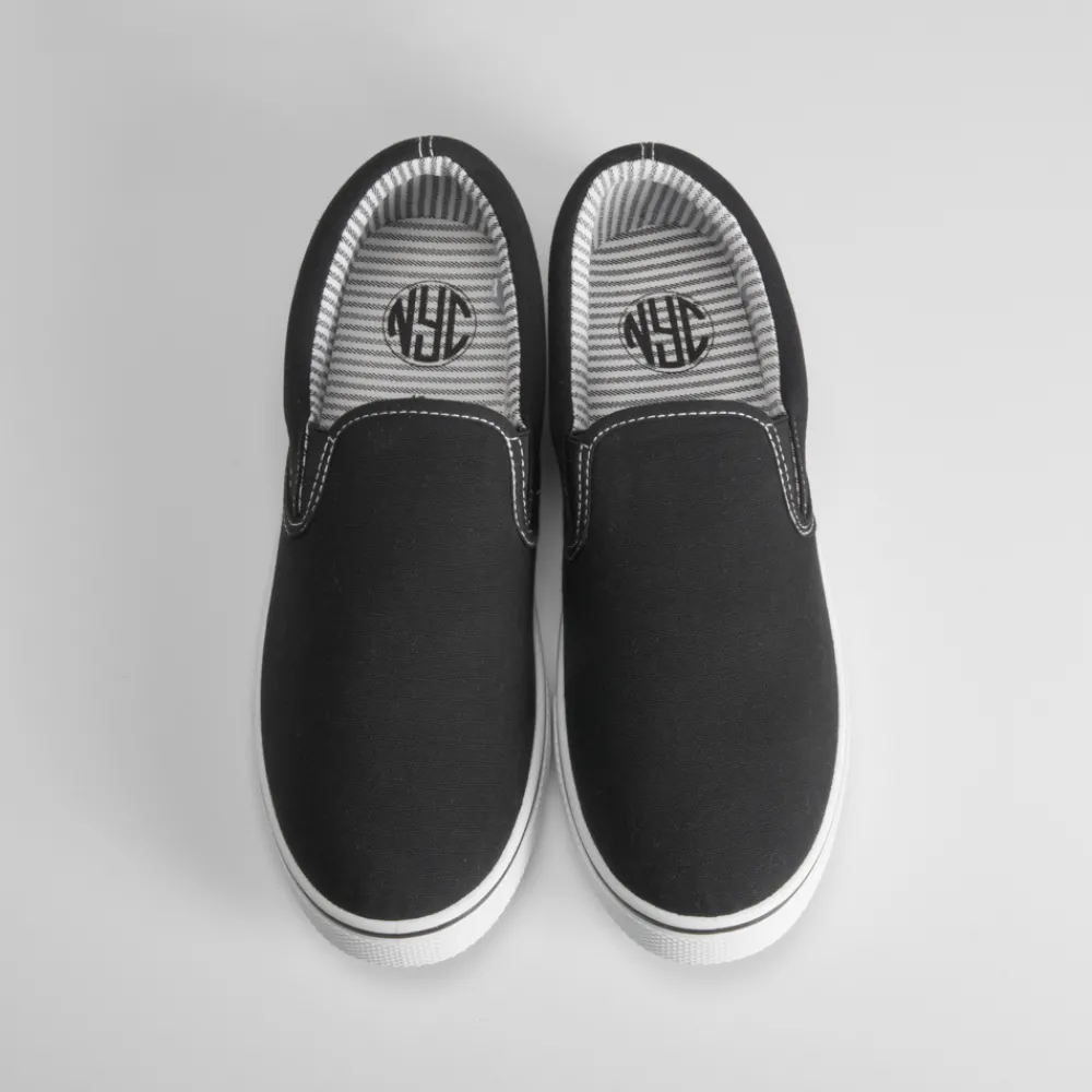 zapatilla_lona_slip_on_ny_SKUlMgSmRClMX_3.webp Sale Zapatilla lona slip on Hombre Zapatillas Lona