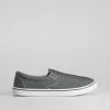 Clearance Zapatilla lona slip on Hombre Zapatillas Lona