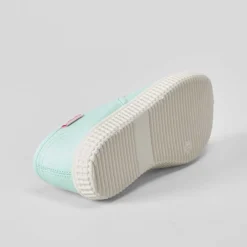 Zapatilla lona verde menta OH GIRL Zapatillas Lona