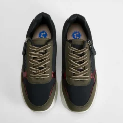 Sale Zapatilla multicolor verde Mujer Sneakers