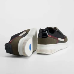 Sale Zapatilla multicolor verde Mujer Sneakers