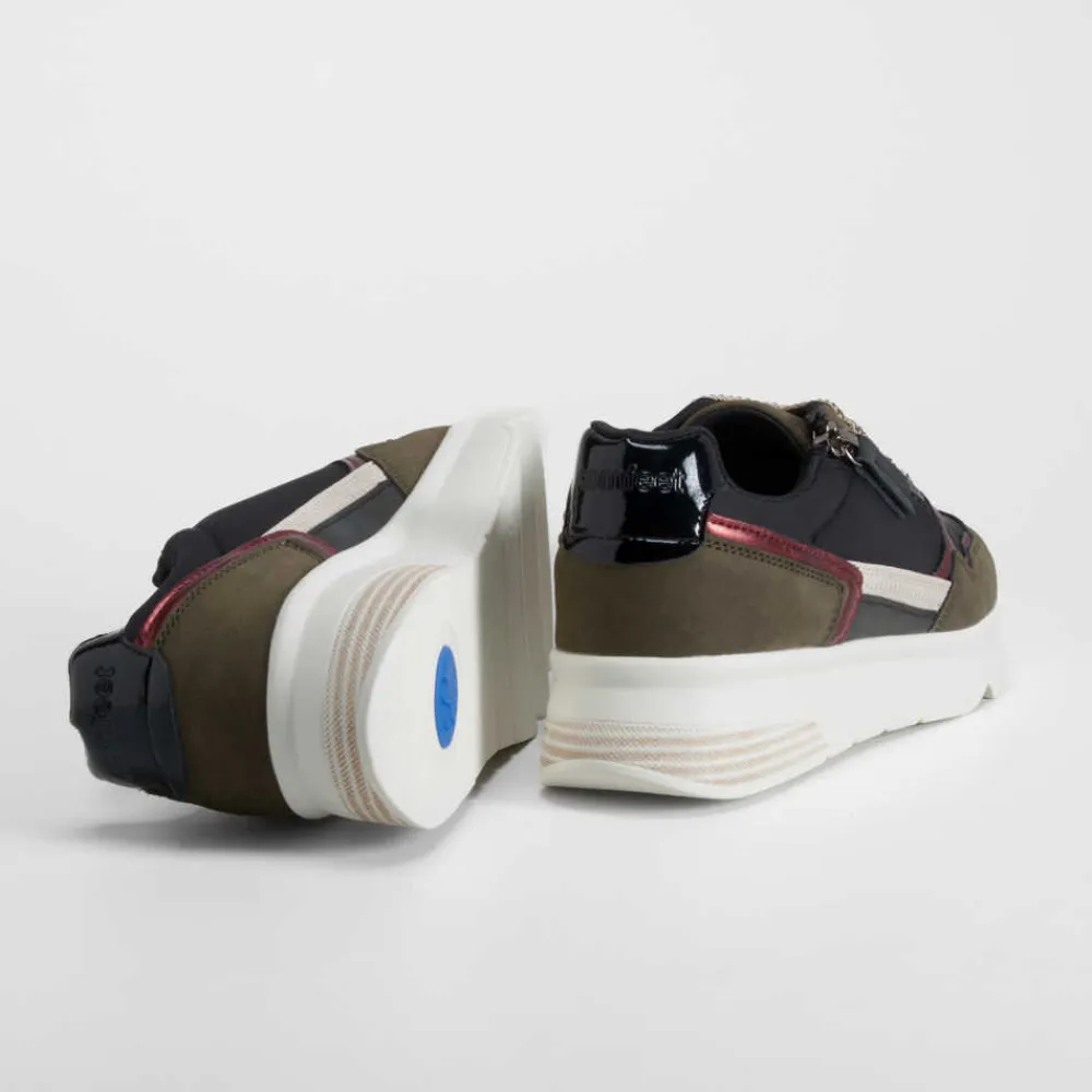 zapatilla_multicolor_verd_SKULq4lUBqGXQ_3.webp Sale Zapatilla multicolor verde Mujer Sneakers