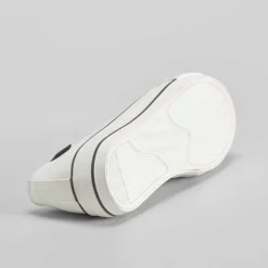 Sale Zapatilla plataforma blanca Mujer Zapatillas Lona|Sneakers