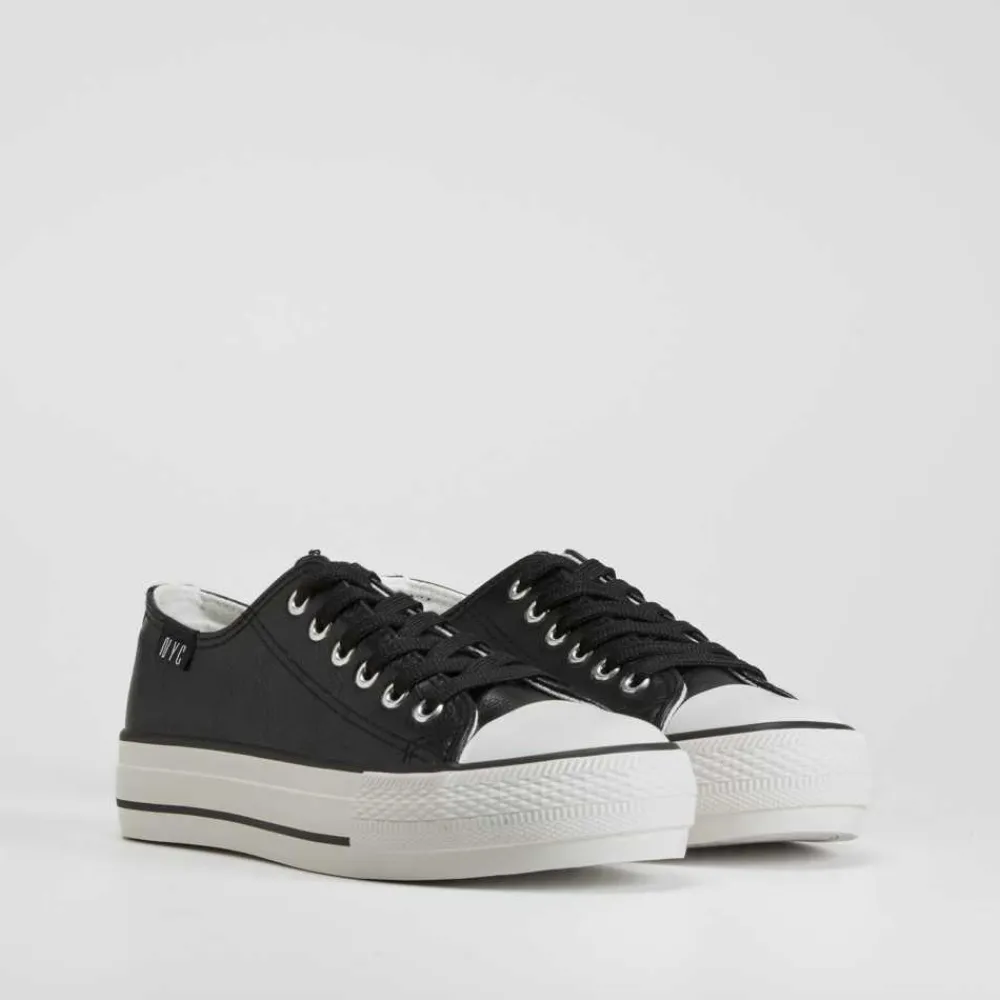 zapatilla_plataforma_negr_SKUzKCBz4thRz_1.webp Zapatilla plataforma negra Mujer Zapatillas Lona