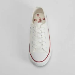 Clearance Zapatilla puntera lona OH GIRL Zapatillas Lona