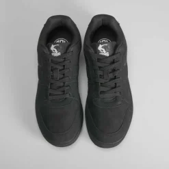 Online Zapatilla skate básica negra de Hombre Sneakers|Básicos X Menos