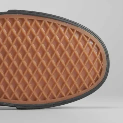 Hot Zapatilla slip on básica Hombre Zapatillas Lona