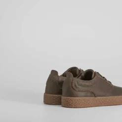 Online Zapatilla Streethill Lace marrón Hombre Sneakers|Zapatos Confort