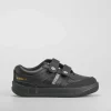 Online Zapatilla tenis vintage negro Hombre Sneakers