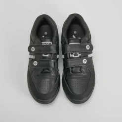 Online Zapatilla tenis vintage negro Hombre Sneakers