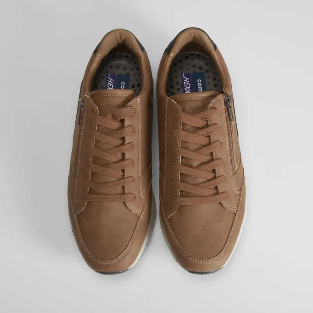 zapatilla_urbana_cremalle_SKUWD13Ir7Vu5_3.webp Sale Zapatilla urbana cremallera de Hombre Sneakers|Zapatos Confort