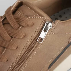 Sale Zapatilla urbana cremallera de Hombre Sneakers|Zapatos Confort