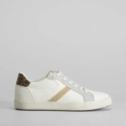 New Zapatilla urbana D BLOMMIE blanca Mujer Sneakers