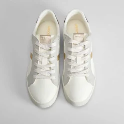 New Zapatilla urbana D BLOMMIE blanca Mujer Sneakers