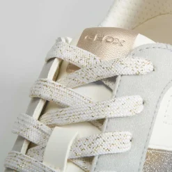 New Zapatilla urbana D BLOMMIE blanca Mujer Sneakers