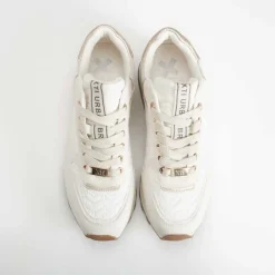 Online Zapatilla urbana nylon costuras Mujer Sneakers