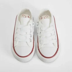 New Zapatilla velcros basic bebé Zapatillas Lona