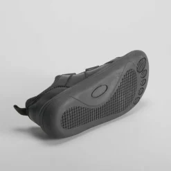 New Zapato barefoot colegial piel negro Zapatos