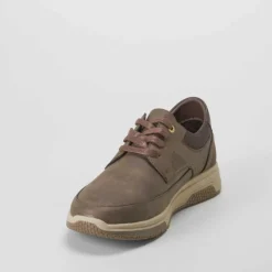 Sale Zapato blucher basalto marrón Hombre Zapatos Confort|Zapatos Casual