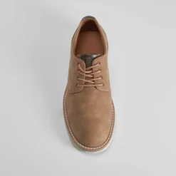 Best Zapato blucher camel Hombre Zapatos Casual