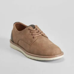 Best Zapato blucher camel Hombre Zapatos Casual