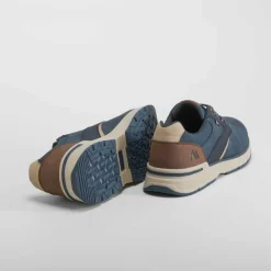 Discount Zapato blucher casual azul marino Hombre Zapatos Casual