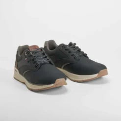 Clearance Zapato blucher casual negro Hombre Zapatos Casual