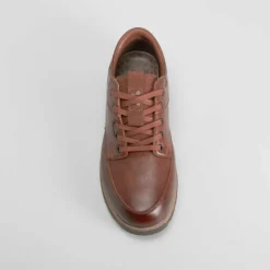 Best Zapato blucher ikimba marrón Hombre Zapatos Confort|Zapatos Casual