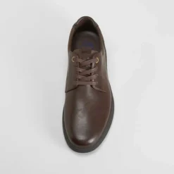 Sale Zapato blucher marrón Hombre Zapatos Confort|Zapatos Casual