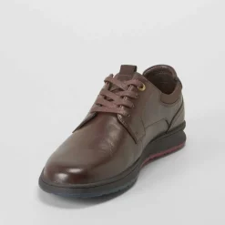 Sale Zapato blucher marrón Hombre Zapatos Confort|Zapatos Casual