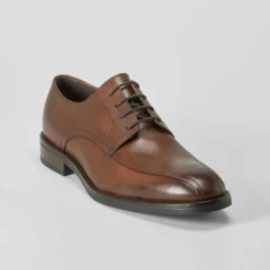 Online Zapato blucher piel marrón Hombre Zapatos Vestir