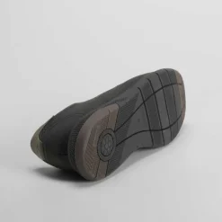 Outlet Zapato blucher teselar negro Hombre Zapatos Confort|Zapatos Casual