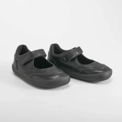 Outlet Zapato colegial barefoot piel negro Zapatos Colegio