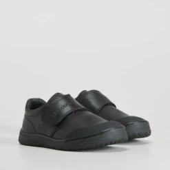 Outlet Zapato colegial de piel respetuoso Zapatos