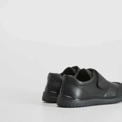 Outlet Zapato colegial de piel respetuoso Zapatos