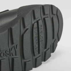 Sale Zapato colegial negro de piel Zapatos