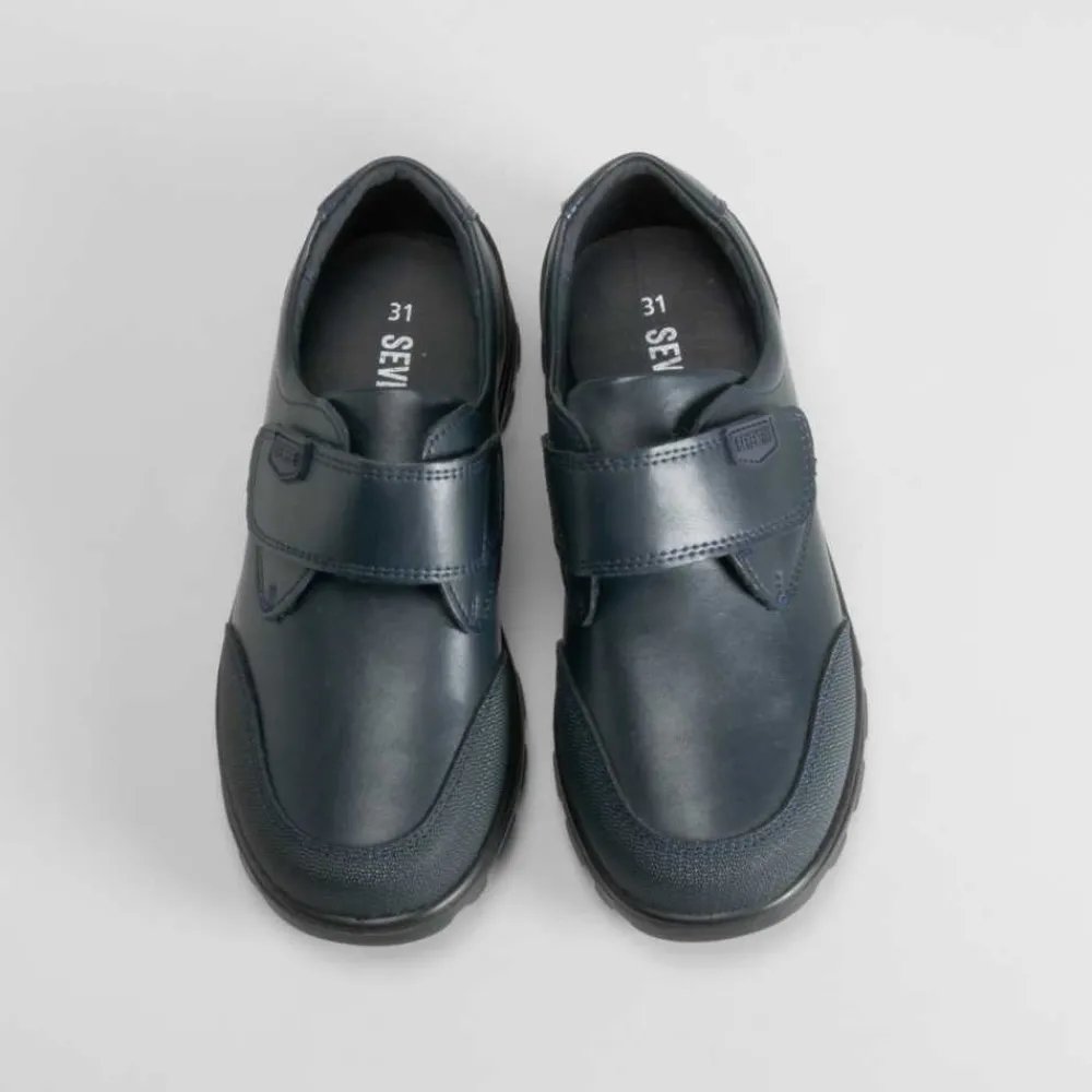 zapato_colegial_velcro_az_SKUeu1Y13Ktzd_1.webp Online Zapato colegial velcro azul piel Zapatos