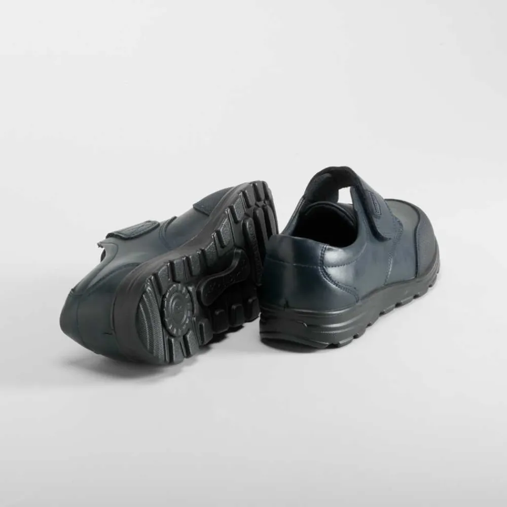 zapato_colegial_velcro_az_SKUeu1Y13Ktzd_3.webp Online Zapato colegial velcro azul piel Zapatos