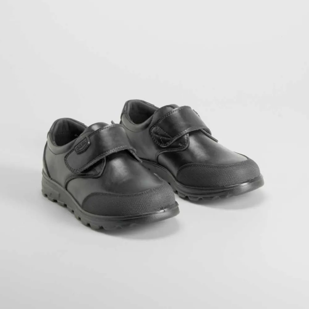 zapato_colegial_velcro_ne_SKUuSy2RWso86_2.webp Best Zapato colegial velcro negro piel Zapatos