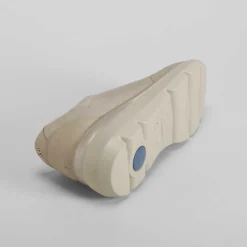 Sale Zapato cuña elástico beige Mujer Zapatos Confort|Zapatos Planos