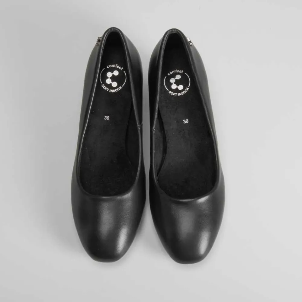 zapato_de_tacn_taupe_cmod_SKUSCTWfC5CD9_3.webp Hot Zapato de tacón taupe cómodo negro Mujer Zapatos Confort|Zapatos Tacón