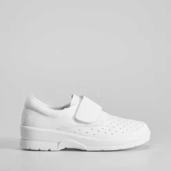 Zapato de trabajo blanco Mujer Zapatos Profesionales