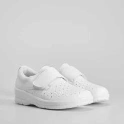 Zapato de trabajo blanco Mujer Zapatos Profesionales