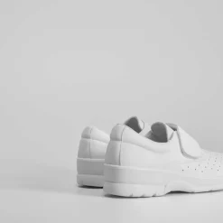 Zapato de trabajo blanco Mujer Zapatos Profesionales