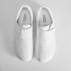 Zapato de trabajo blanco Mujer Zapatos Profesionales