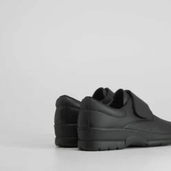 New Zapato de trabajo negro Mujer Zapatos Profesionales