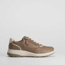 Online Zapato deportivo beige Mujer Sneakers