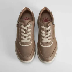 Online Zapato deportivo beige Mujer Sneakers